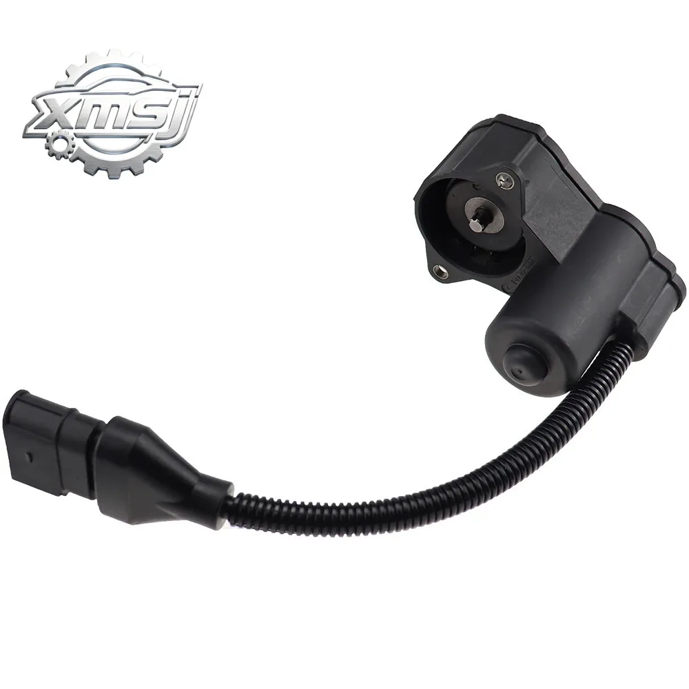 

Pinza freno estacionamiento eléctrica 4E0998281B, servoactuador freno mano, Motor 4 pines para Audi A8 S8 D3 Bent