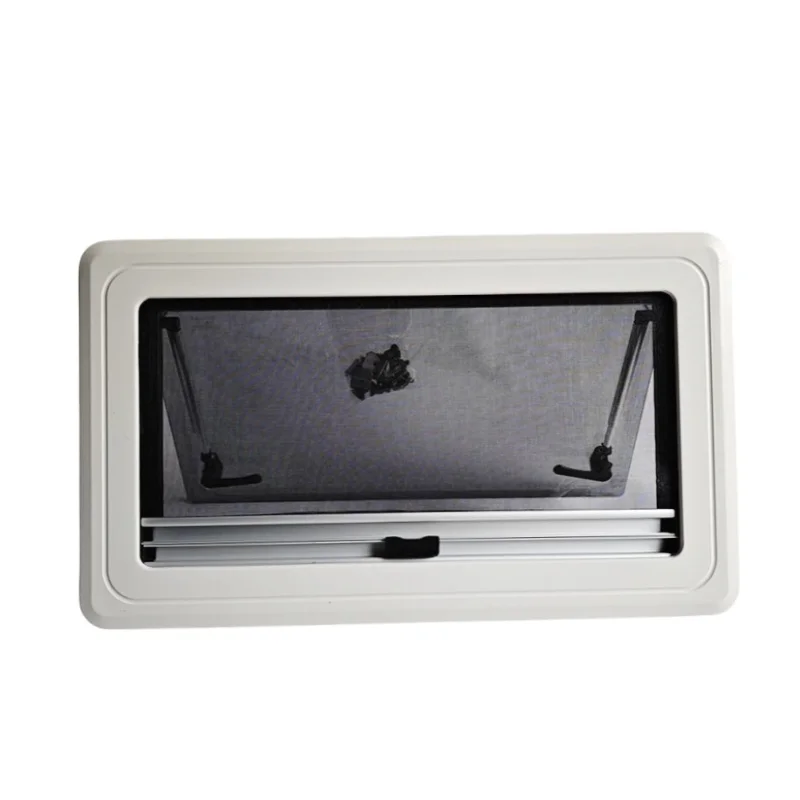 Maygood Factory Camper Car Side Window With ECE Certification RV caravan Accessories 900*450mm view 2