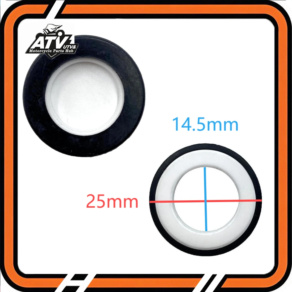 الأصلي CF800 مانع تسرب المضخة المائية ل CF CForce ZForce UForce 400 500 550 600 800X5 X6 X8 0700-081200 0110-080005 0010-081000