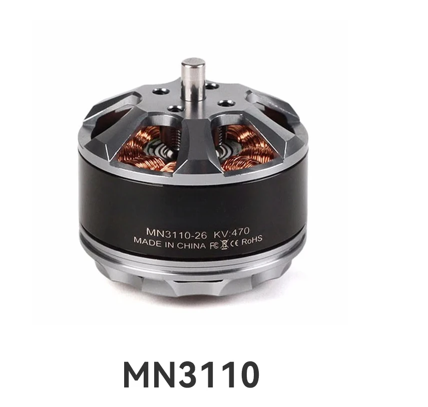 Navigator Type MN3110 KV400 KV700 KV780 Brushless Motor For Demand of Multi-rotors and VTOL and Fixed Wings