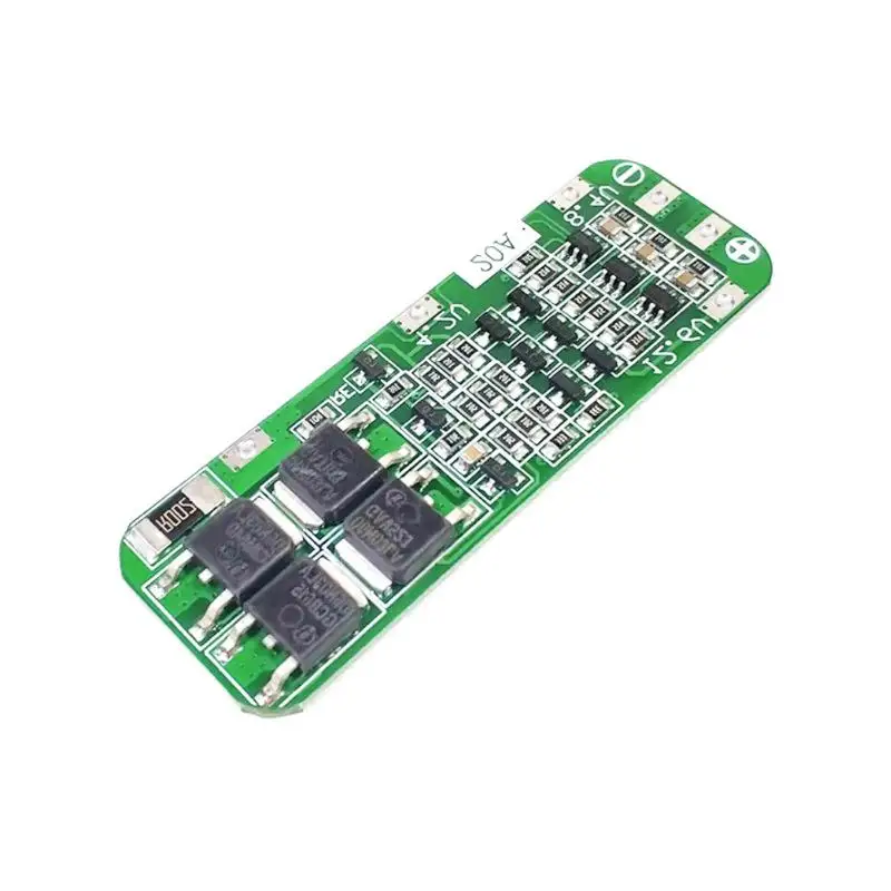 3S 20A Li-ion Lithium Battery 18650 Charger Protection Board PCB BMS 11.1V 12V 12.6V Cell Charging Protecting Module