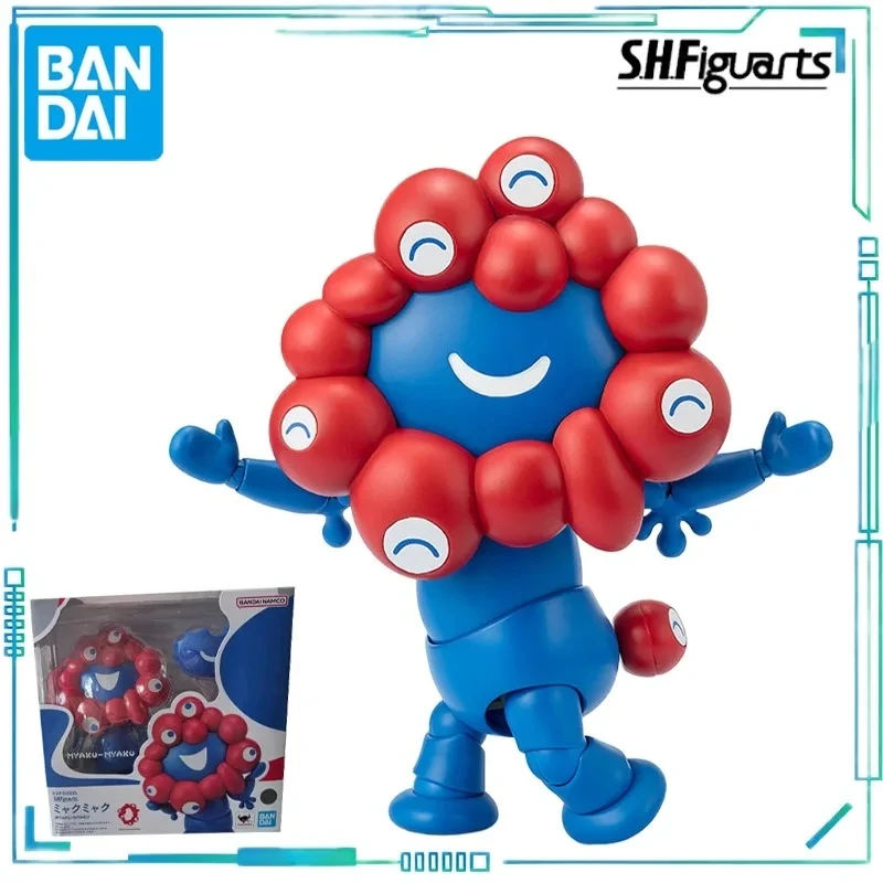 

BANDAI Genuine S. H. Figuarts Series Comprehensive Series EXPO2025 Pulse Official Role of Kansai World Expo 135mm