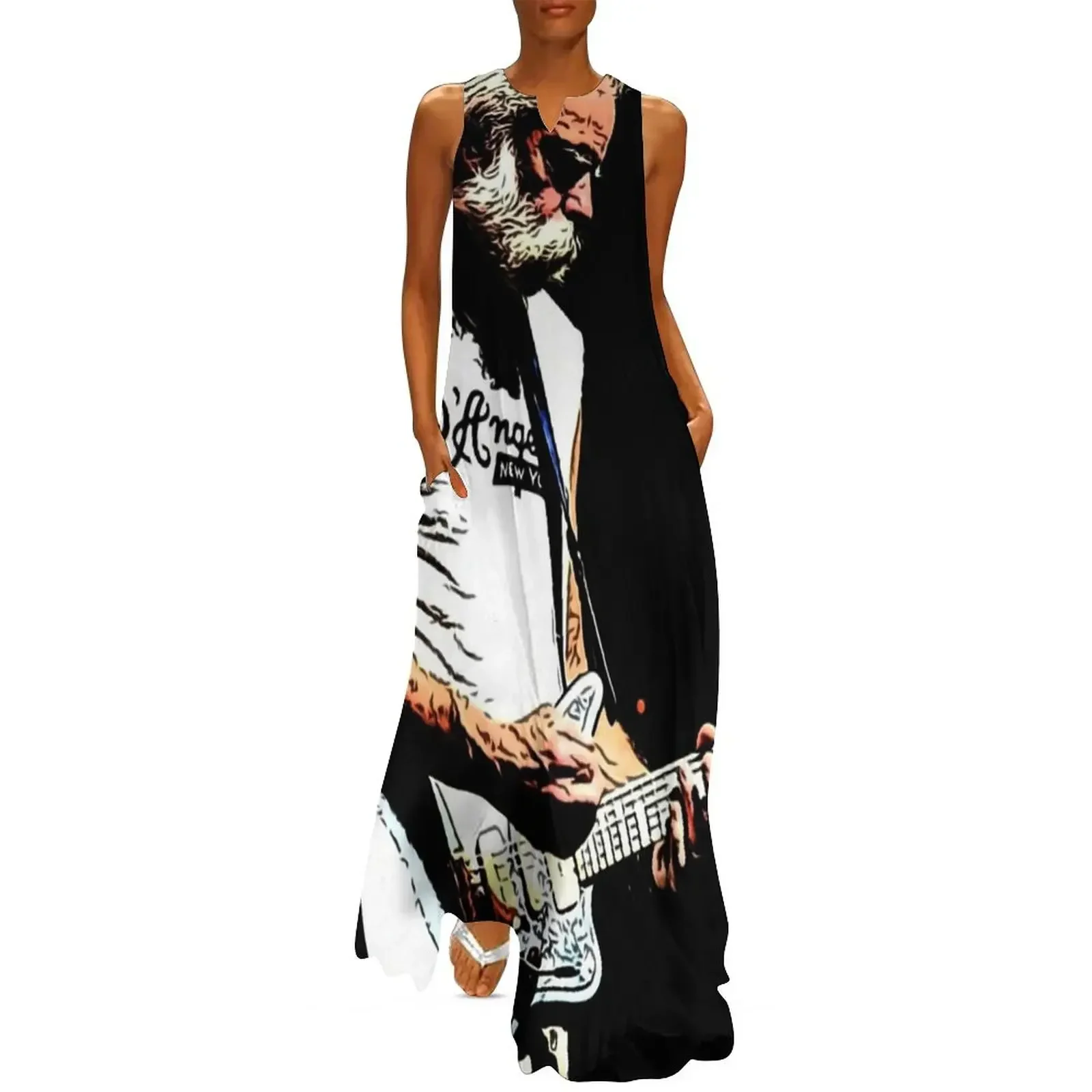 

company wrigley 2022 Long Dress loose women's dress prom dress 2025 Long summer