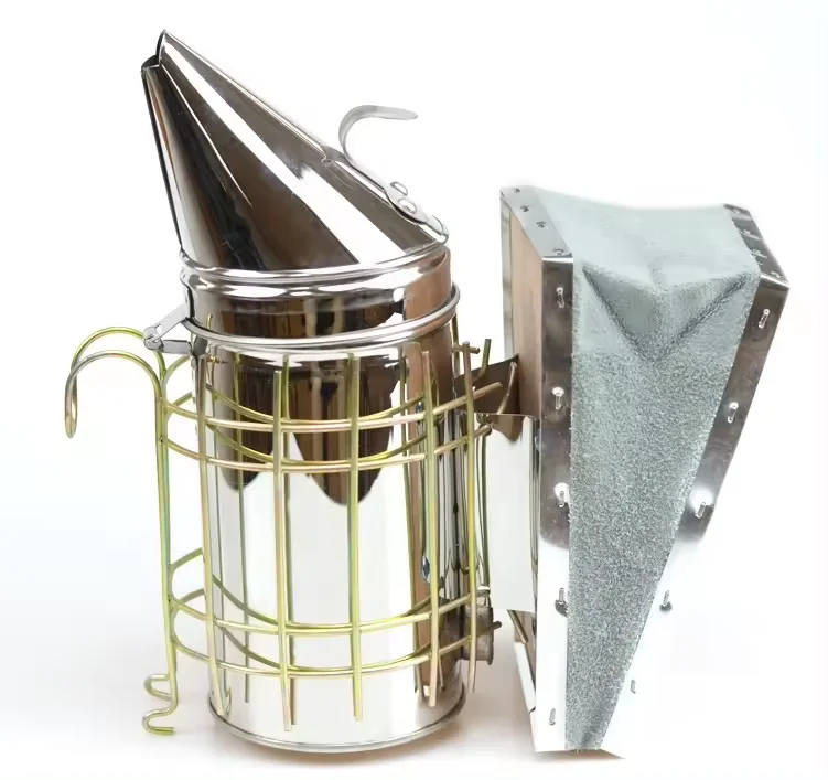 2-in-1 스테인리스 스틸 벌 훈연기 세트 양봉 초보 - Bee Smoker Tool 리뷰 및 가격