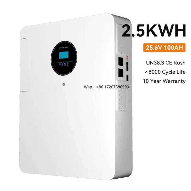 

3 in 1 3.5kw 3500W 110V 220V 230V Single Phase Wifi Off-Grid Pure Sine Wave Solar Home Hybrid Inverter