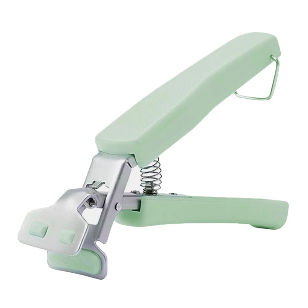 

Anti-Scalding Bowl Clamp Stainless Steel Hot Plate Gripper For Microwave Oven Air Fryer Cooking Tongs Kitchen Safety Tool