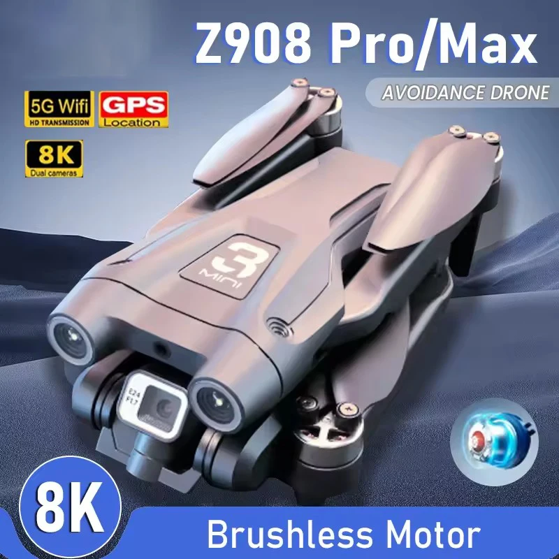 New Z908 Pro /Max 8… - image
