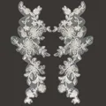 02-Beige White