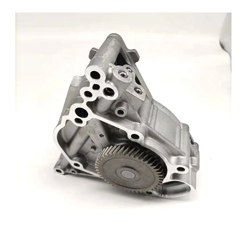 

New 4 Cylinder Turbo Engine Main Oil Pump with Counterbalance for BM W 125i 220i 328i 420i 520i 528i SDrive28i 11277632111