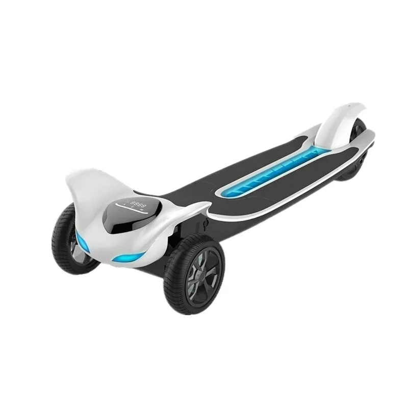 Rodas Off Road Longboard, Skate Impulsionado, Ferramenta Skate, Rodas Fingerboard