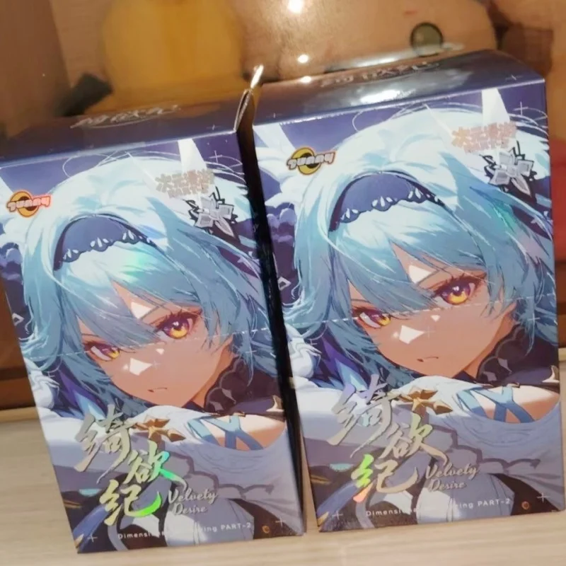original-dimension-wandering-vol2-goddess-story-various-wife-cards-goddess-cards-anime-character-peripheral-collection-card-toy