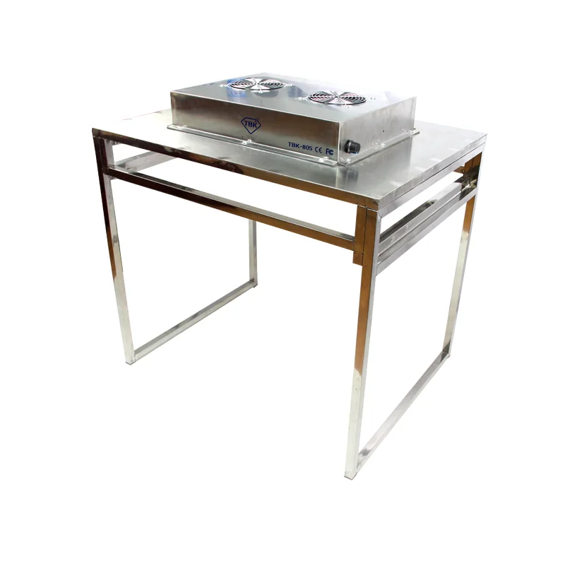 TBK 805 Dust Free Clean Room Anti-dust Working Table For Mobile Phone Lcd Repair Cleaning Anti Dust Static Room