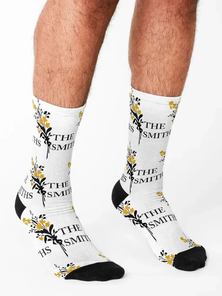 Chaussettes Smiths de Luxe pour Homme et Femme, Nouvel An, Cool