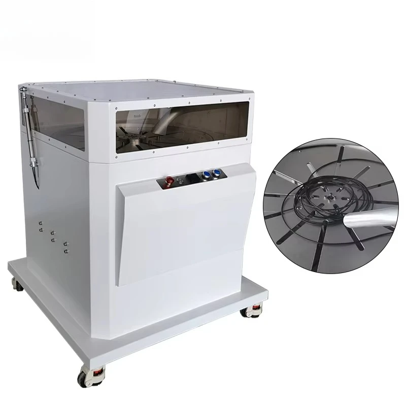 Wire Collecting and Winding Device Wire Coiling Machine for Wire Cutting and Stripping Machine