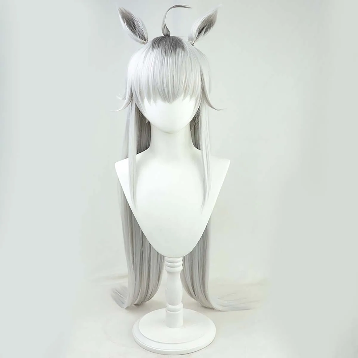 Halloween Costume Prop Pretty Derby Oguri Cap Cosplay Wig With Ear