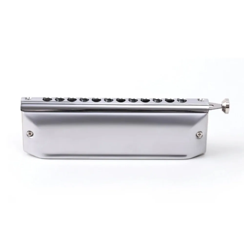 Chromatic Harmonica  Holes Advanced High Quality with Different Keys for Professionals Beginners and Gifts