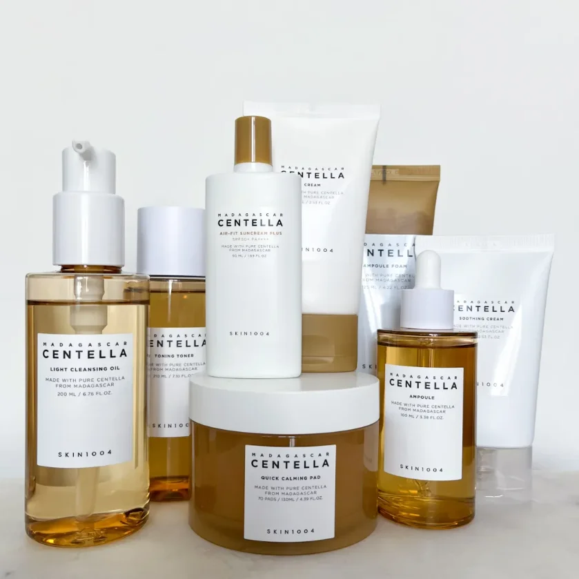 2025 piel 1004 Original Centella tono coreano brillo tono Skin1004 polvo para lavar belleza salud cosméticos para el cuidado de la piel