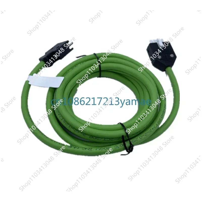 

New Spot 6FX3002-2CT20-1AD0 Twisted pair shielded cable for V90 servo encoder