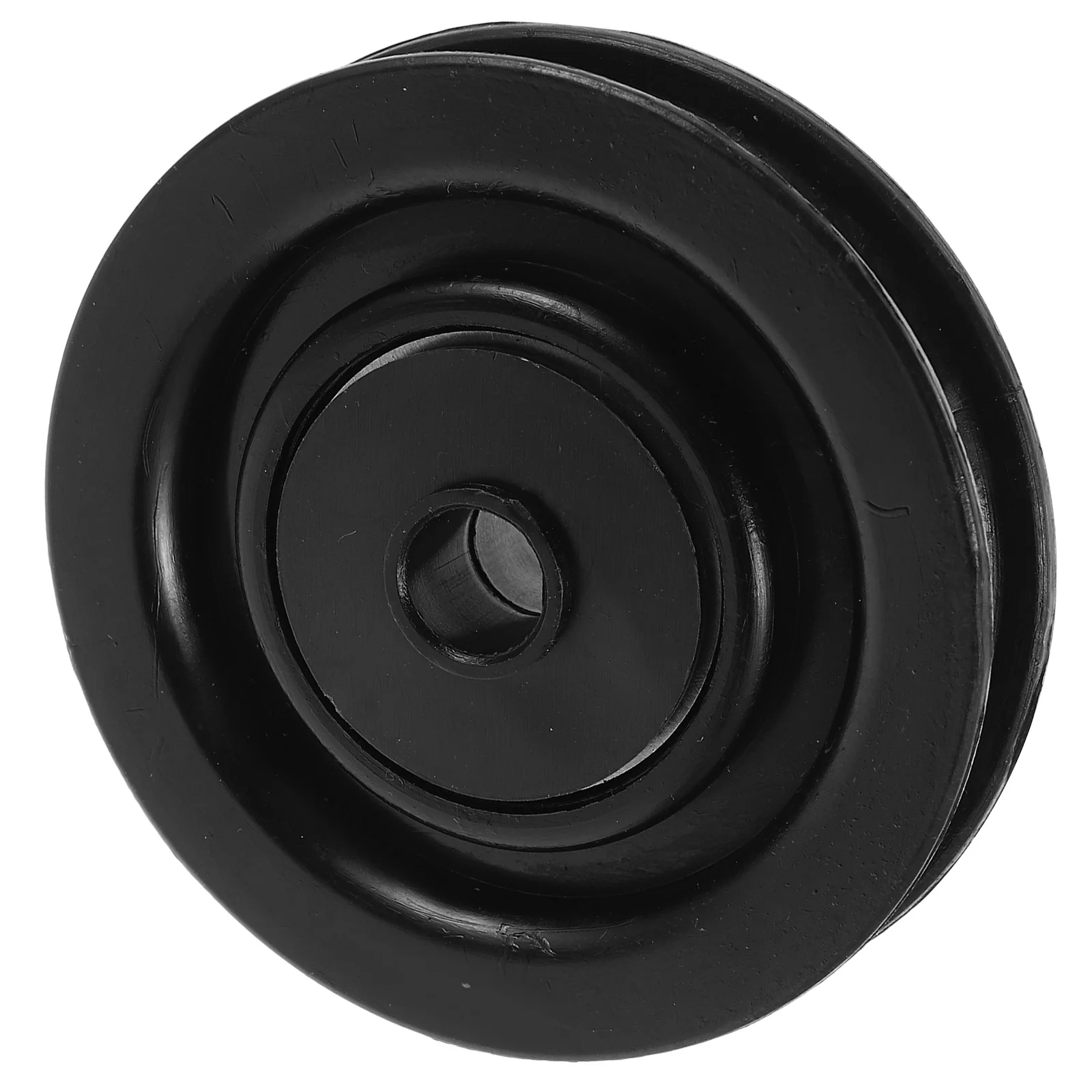 

Fitness Pulley Exercise Wheel Plastic Cable Machine Parts Gym Equipment Accessory Workout Pulley Nylon Replacement