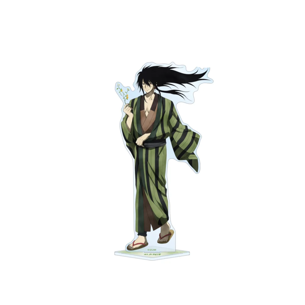 15cm Anime Nura: Rise of the Yokai Clan  Acrylic Keychain Model Cosplay Characters Ornament Accessories Goods Collection Gift