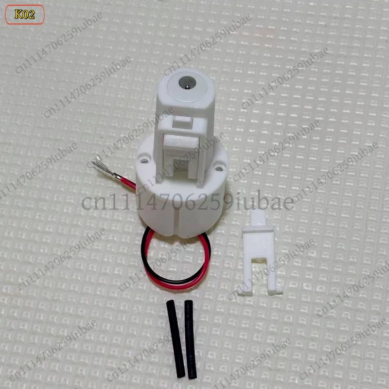 FC_ Head Connection Repair Parts for Xiaomi Mijia BPLDS02DM Fan Lower Column, Replacement Parts
