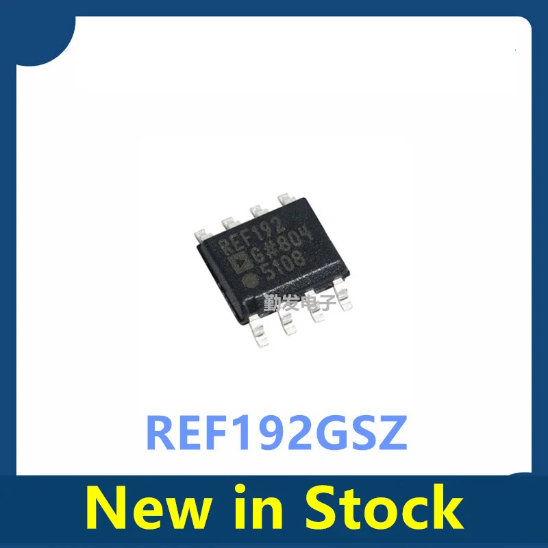 5PCS REF192GSZ-REEL7 REF192GSZ REF192 SOIC-8 Reference Voltage Source