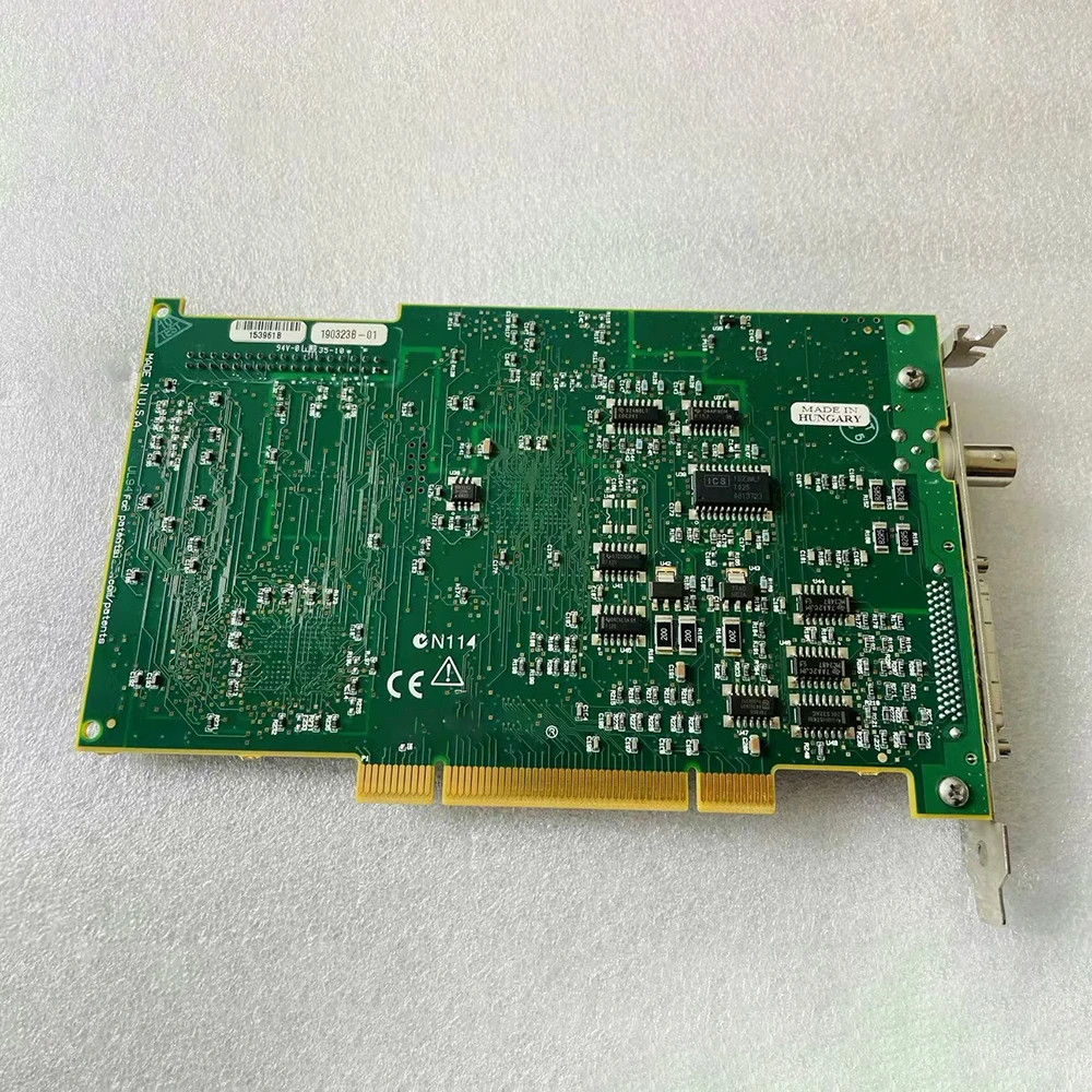 

For N I IMAQ Image Acquisition Card ASSY190323A-01 Data Acquisition Card PCI-1410