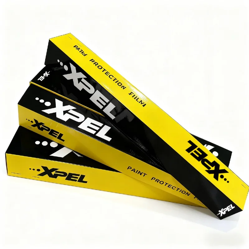 

XPEL Ultimate Plus Защитная пленка для краски из ТПУ, глянцевая прозрачность, PPF, самовосстанавливающаяся, устойчивая к калампу, против пятен, прочная, слеза
