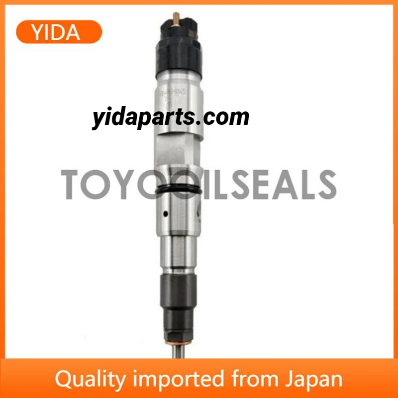

High Quality Fuel Injector 0445120277 0445120397 for Diesel Engine