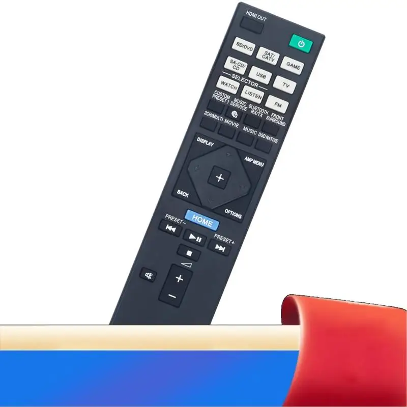 

Пульт дистанционного управления ABS RMT-AA320U RMTAA320U для AV-ресивера Sony STR-ZA810ES STR-DN1080 STRZA810ES STRDN1080-X62A