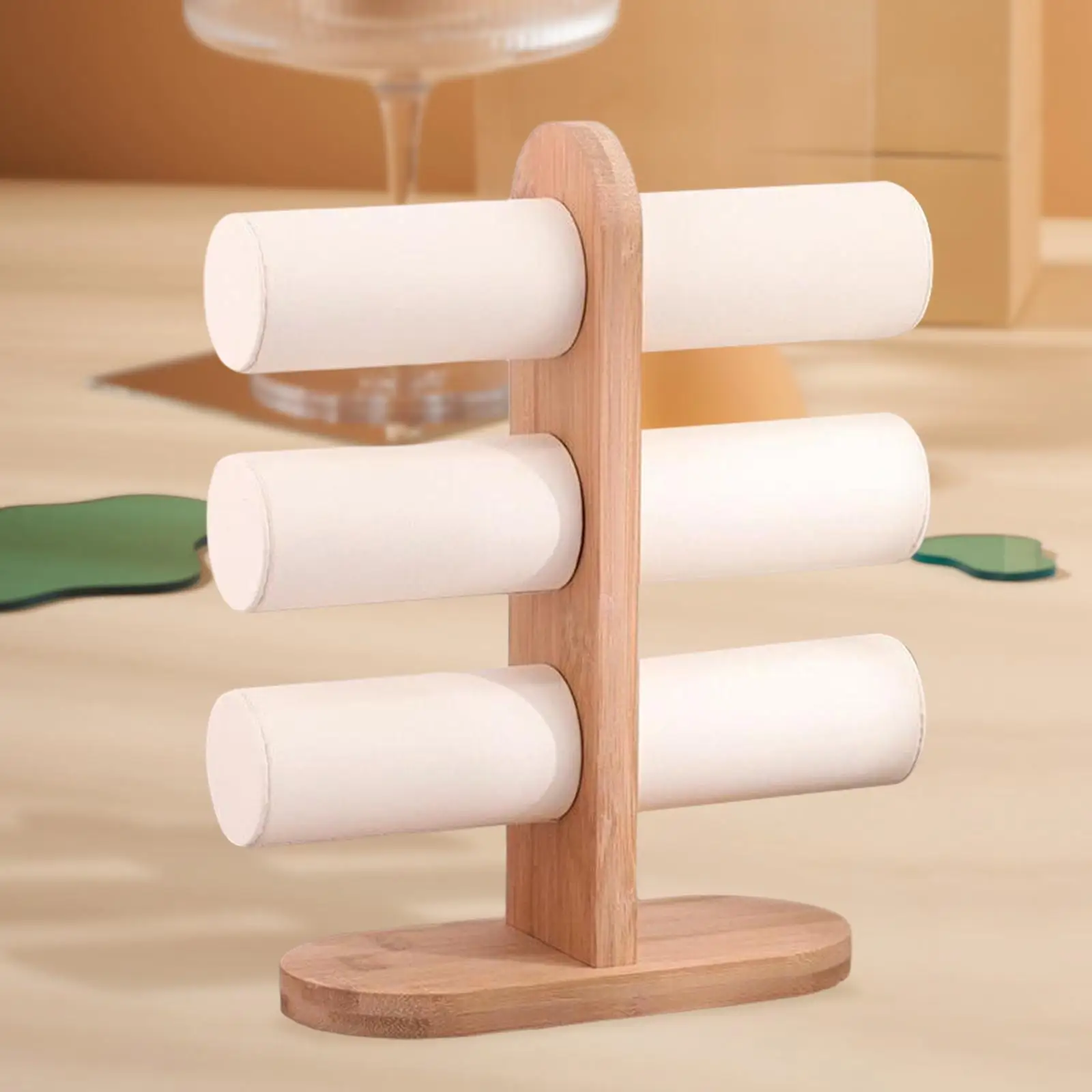 Jewelry Display Rack Display Holder Necklace Jewelry Stand for Ear Stud