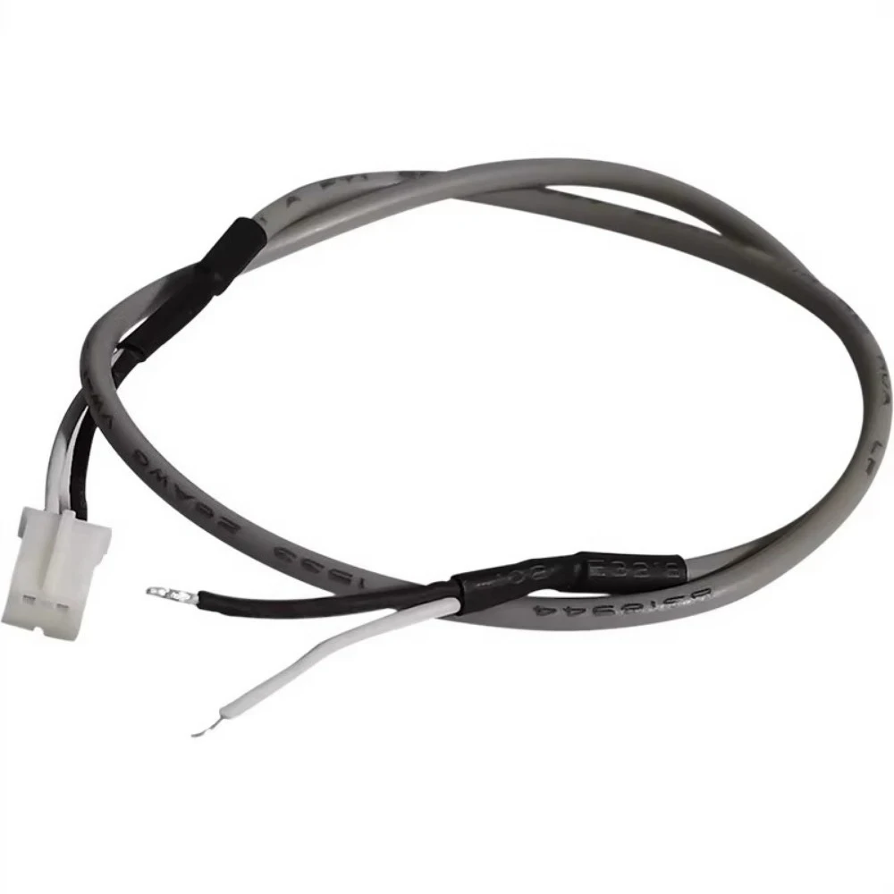 PH2.0mm Single head 2P Audio Signal Shielded Wire Terminal Wire 28AWG 30cm Preamplifier Board Anti Interference Pure Copper Line