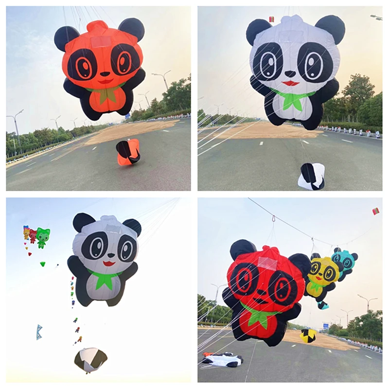 

Free Shipping inflatable kite pendant flying soft kite windsocks kites acrobatic kite conductive kite professional wind kites