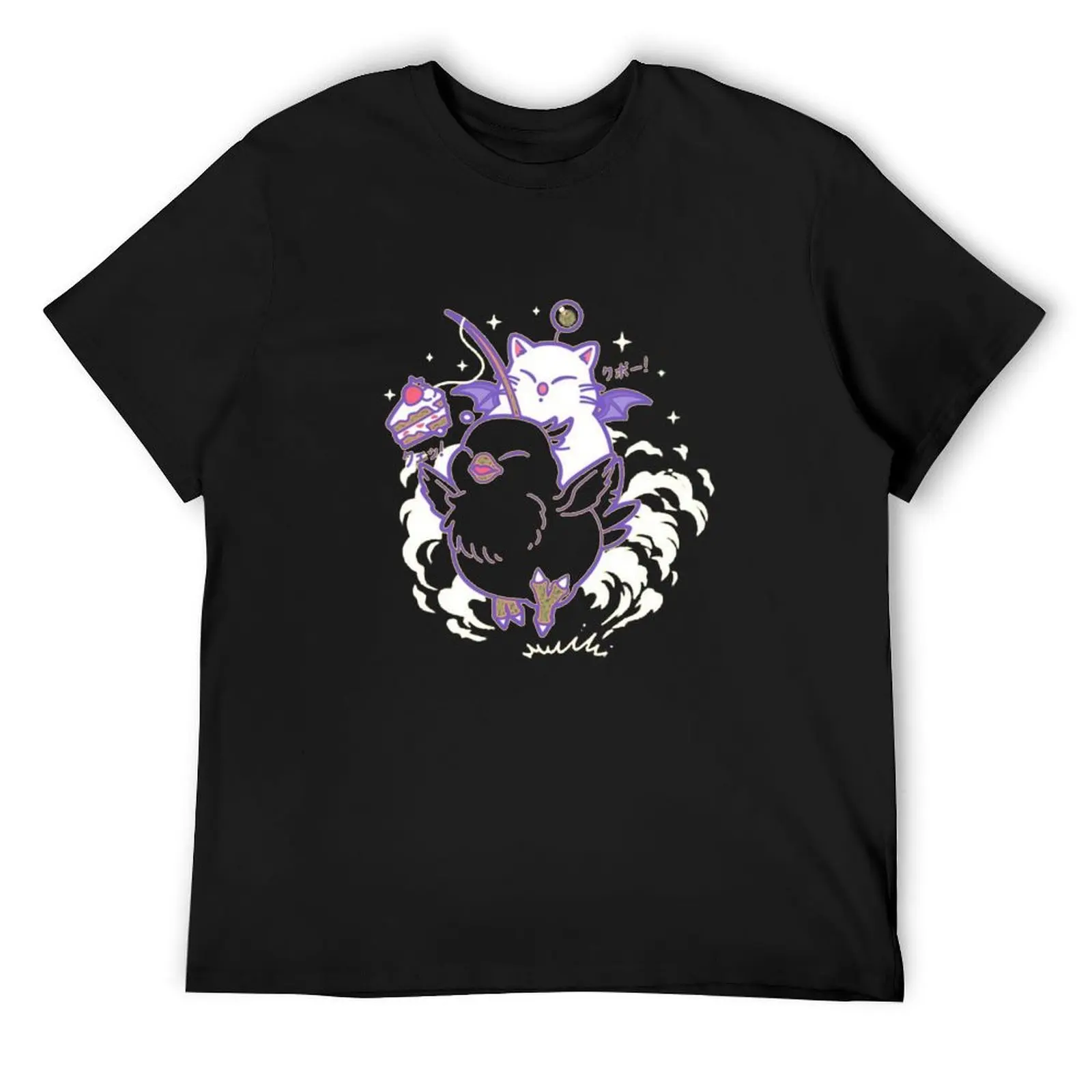 

Kweh Kupo T-Shirt cotton graphic tees graphic tee shirt man clothes clothing for men