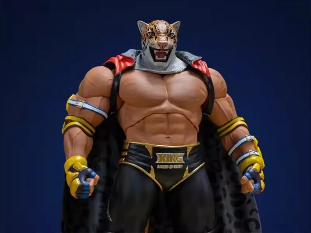 1/12 Storm Toys BNTK04 Toys Model Fight Combat in the Street Leopard Full Set Action Figure Gift For Fans Birthday Party