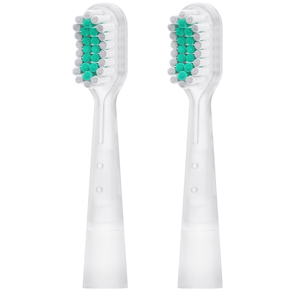 2/4/8/12 Compatibel met Oral B elektrische tandenborstel Oscillatie- en vibratievervangende opzetborstels, tandenborstelkop voor 1000 100
