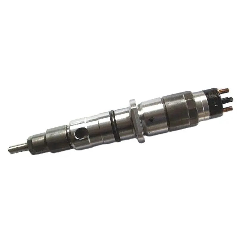 Susirick NEW DIESEL COMMON RAIL FUEL INJECTOR 0445120237 5263310 FOR CUMMINS 6L ISLE, QSL9 ENGINE