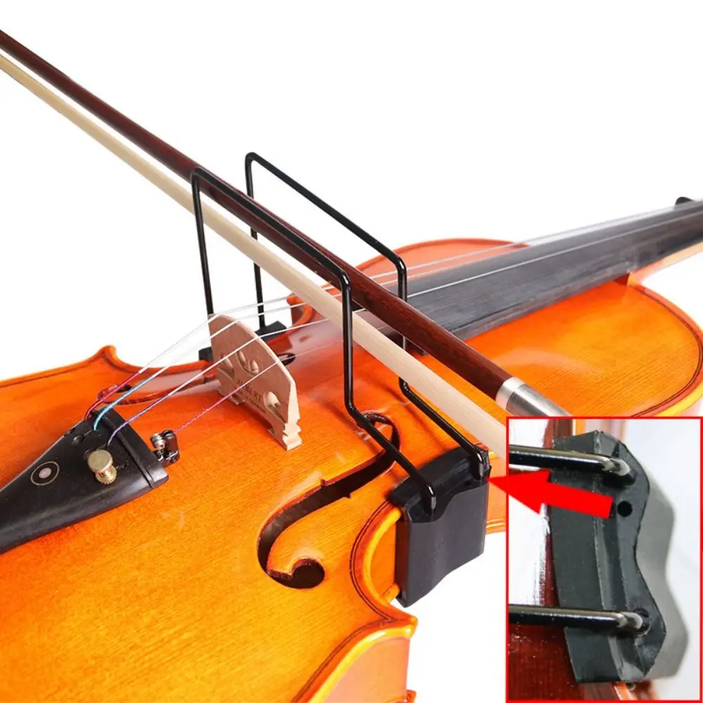 1/2 3/4 4/4 1/4 Violin Bow Straighten Collimator Straighten Posture Adjuster Violin Bow Universal Corrector Beginner Silicone