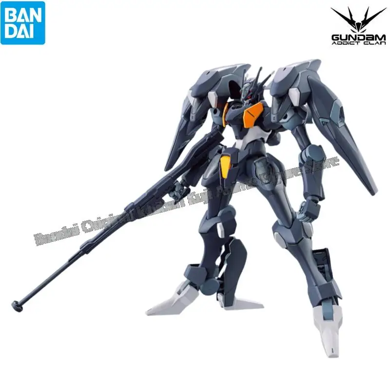 

In Stock Bandai Model Doll Brand New Boxed Gundam Hg Twfm 07 Fp A 77 Gundam Pharact Anime Characters The Witch From Mercury