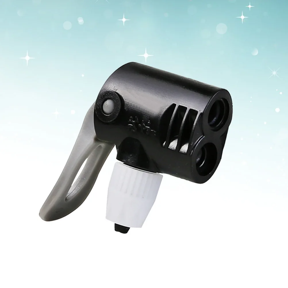 

Mini Portable Bike Pump Adapter Multipurpose Air Nozzle Converter Uk Valve Lightweight Durable Bicycle Inflator Adapter