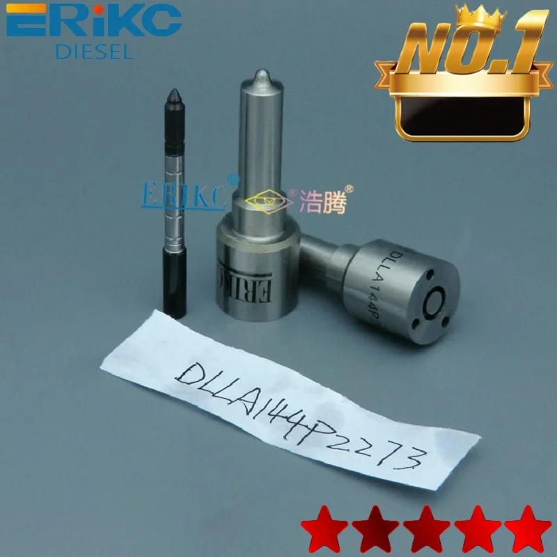 ERIKC DLLA144p2273 Injector Nozzle DLLA 144 P 2273 OEM 0 433 172 273 Auto Spare Parts for CUMMINS 5272937 0 445 120 304