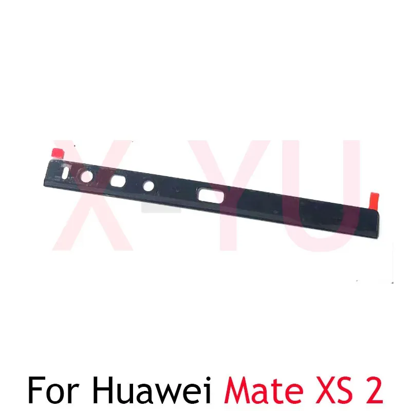 For Huawei Mate XS 2 XS2 Back Rear Camera Lens Glass Cover With Adhesive Sticker Repair Parts