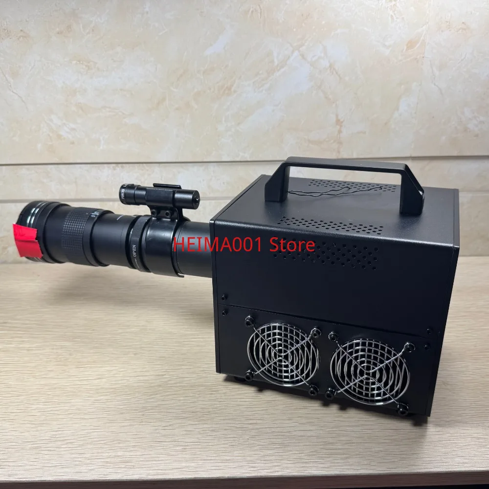 

140 Meter Laser Igniter, 500W Pump Source