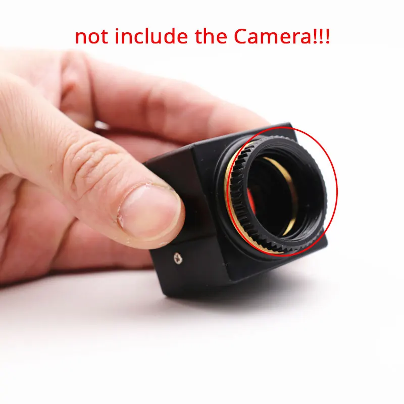 Microscope Camera Adapter ring Special interface for industrial Microscope Cameras 30.5mm Convert 25.1mm/24.6mm