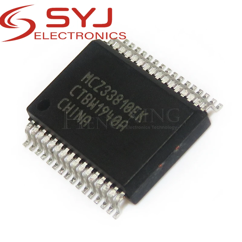 1pcs/lot MCZ33810EKR2 MCZ33810EK MCZ33810 SSOP-32 In Stock