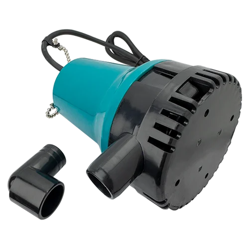 Imagen 2 del producto Bomba sumergible Solar para exteriores, CC de 12/24V, eléctrica, portátil, 4200L/H, riego de acuario, bomba de bombeo doméstica de 50w