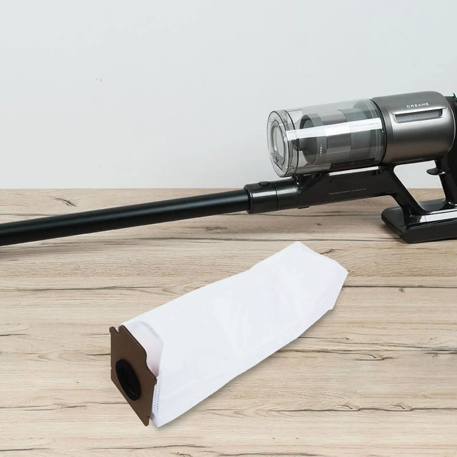 

Effective Dust Management with Replacement Bags for Dreame Z40 Station Vacuum Cleaner 4/10/20 Pack for Home Cleaning