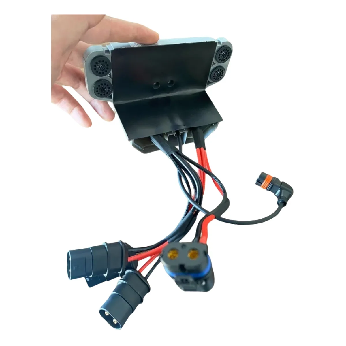 Original Accessories Repair Parts For T25 Cable Distribution Board Module Suitable For For DJI Agriculture Drone AGRAS T25.