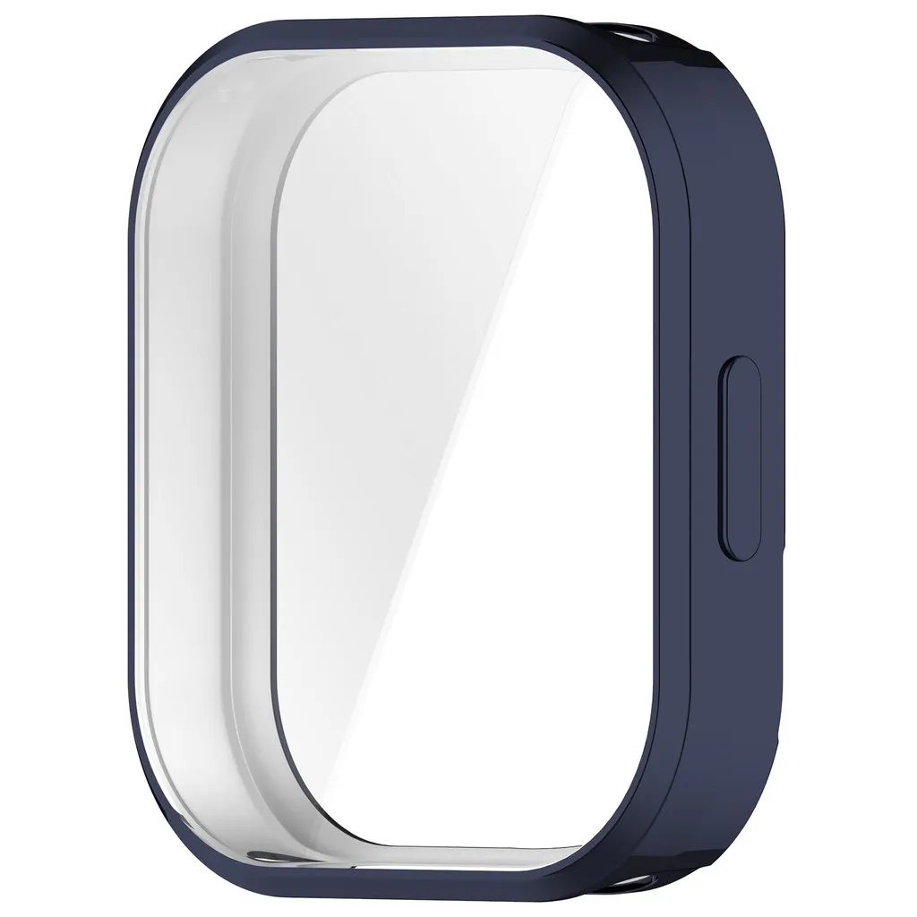 Vollständige TPU-Schutzhülle für die Redmi Watch 6 Active Smartwatch, kratzfester Displayschutz, neues Stoßschutz-Design, Schutzhülle und Zubehör. – Detail 11
