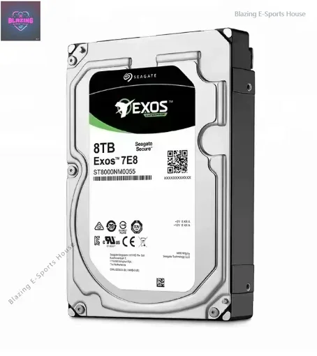New Ssd ST8000NM000… - image